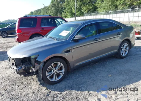 2013 Ford Taurus Sel z USA, uszkodzony, nr VIN 1FAHP2E89DG142147